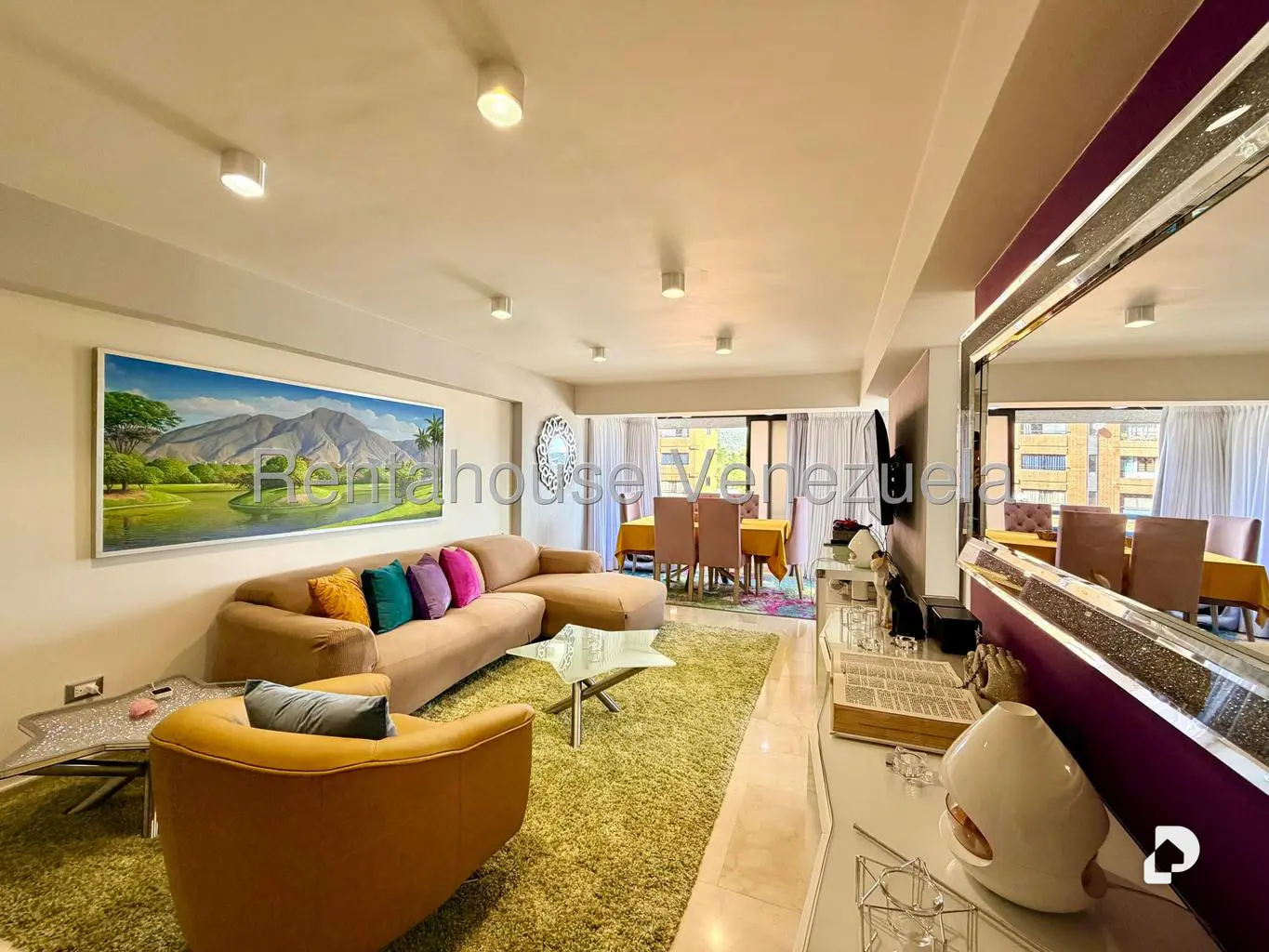 Apartamento en Los Dos Caminos, Caracas – 7