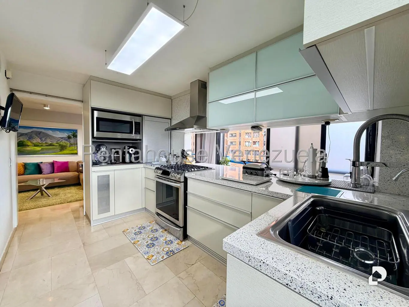 Apartamento en Los Dos Caminos, Caracas – 4