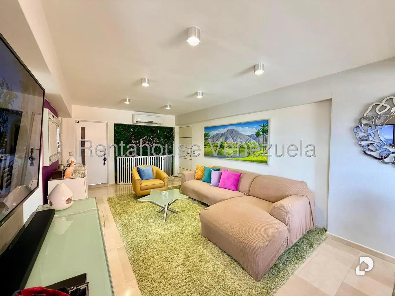 Apartamento en Los Dos Caminos, Caracas – 9