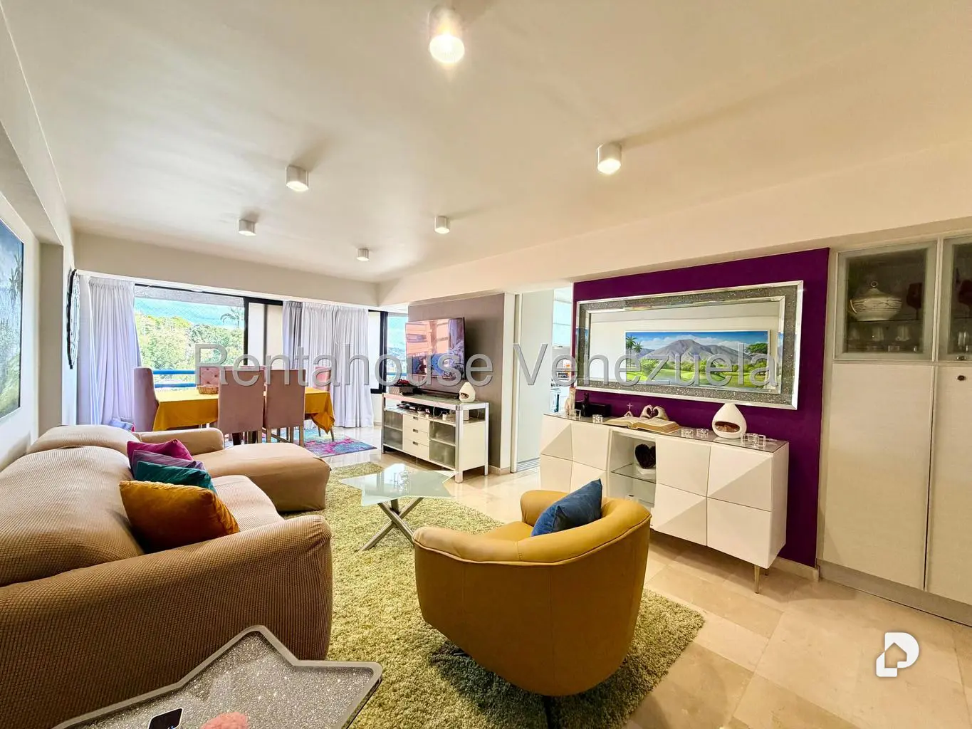 Apartamento en Los Dos Caminos, Caracas – 6