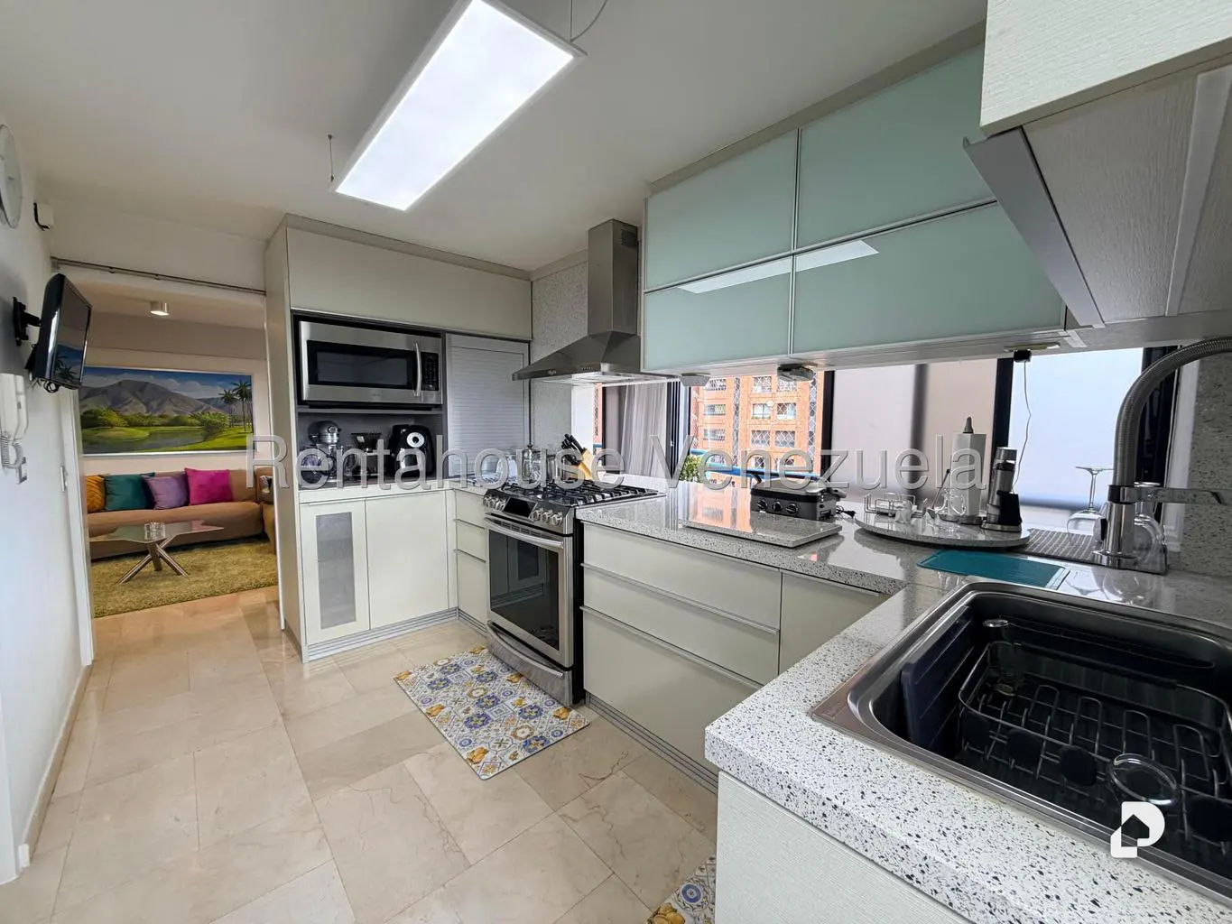 Apartamento en Los Dos Caminos, Caracas – 3