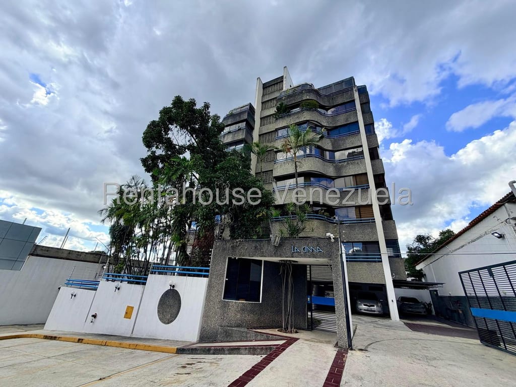 Apartamento en Los Dos Caminos, Caracas - 1