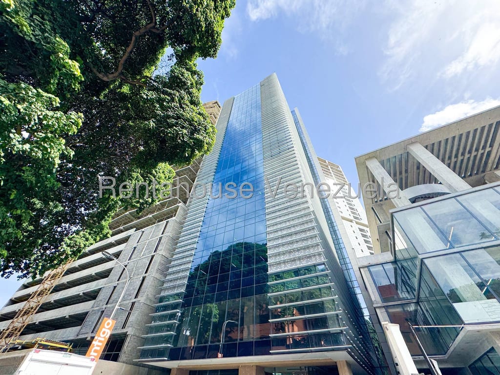 Oficina en Las Mercedes, Caracas - 1