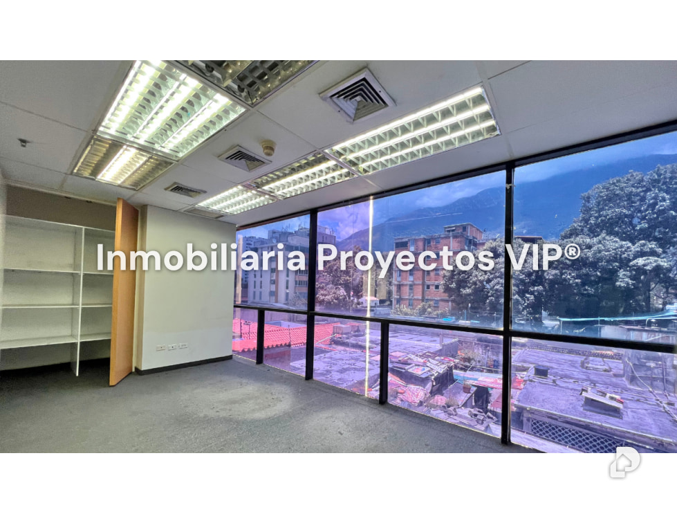 Oficina en Santa Eduvigis, Caracas – 5