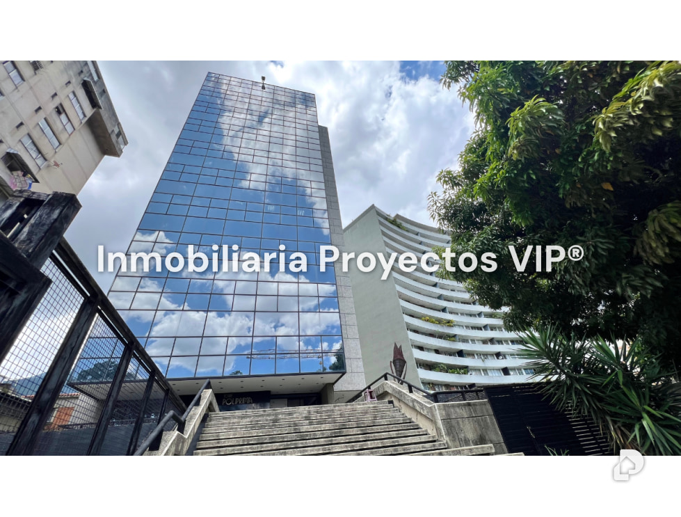 Oficina en Santa Eduvigis, Caracas – 1