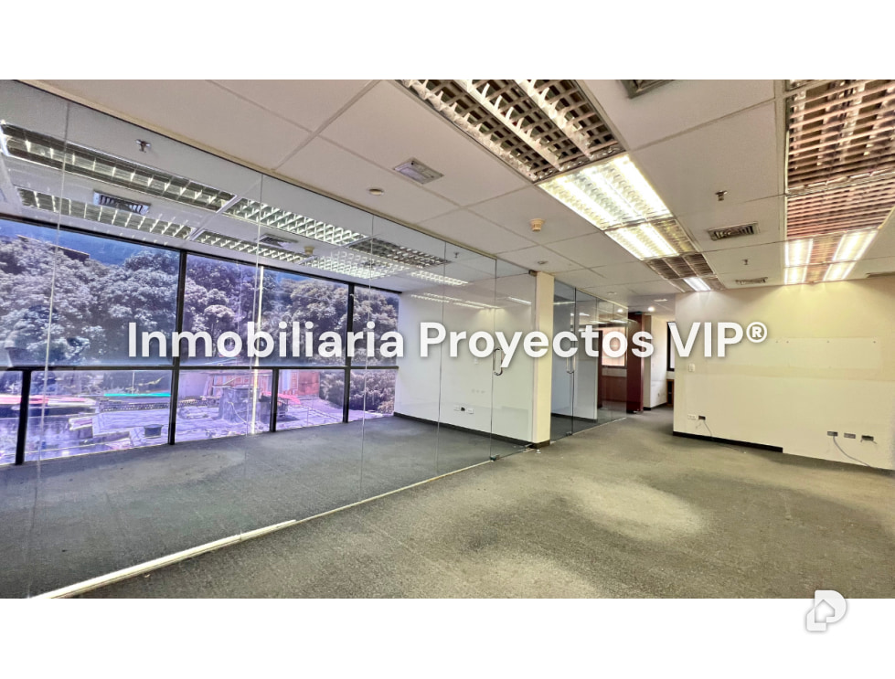 Oficina en Santa Eduvigis, Caracas – 9
