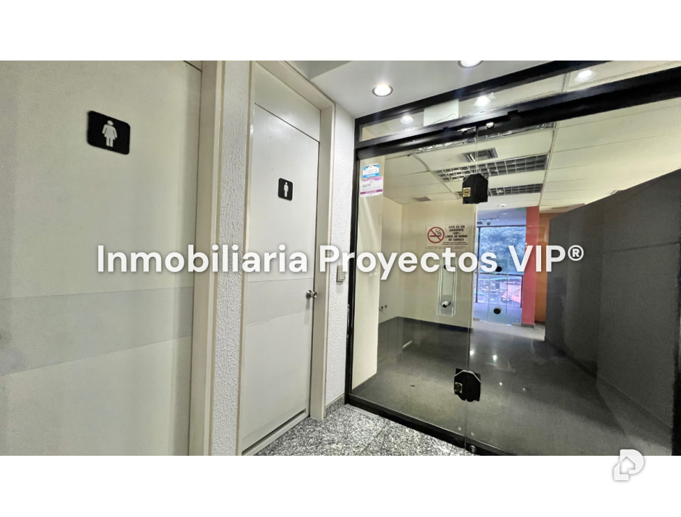 Oficina en Santa Eduvigis, Caracas – 4