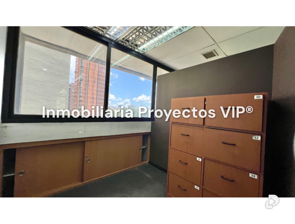 Oficina en Santa Eduvigis, Caracas – 6
