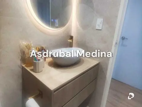Apartamento en Santa Mónica, Caracas