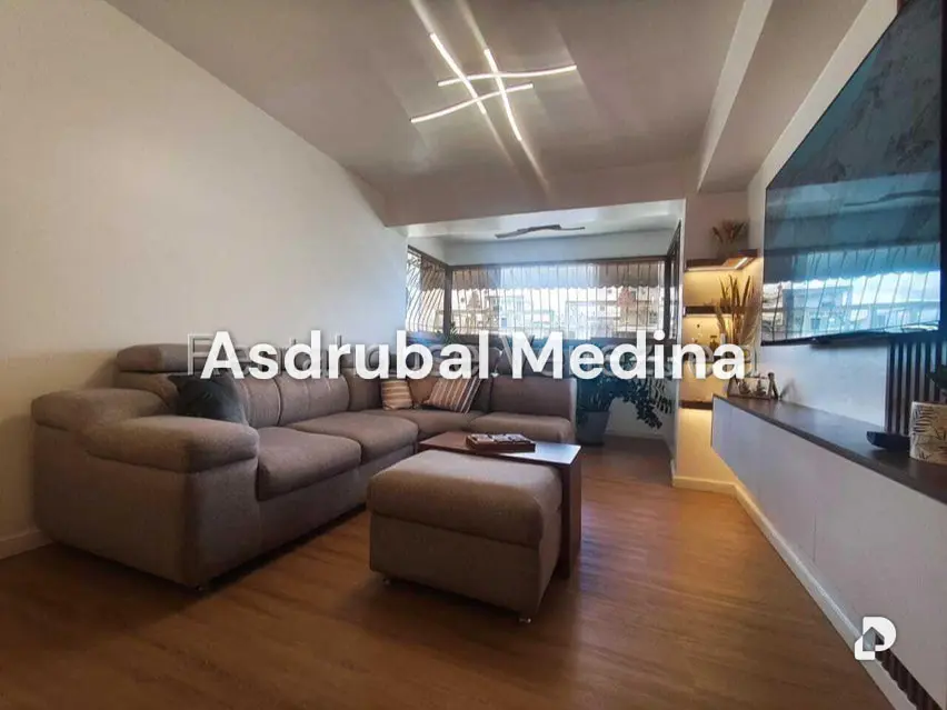Apartamento en Santa Mónica, Caracas