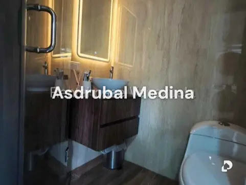 Apartamento en Santa Mónica, Caracas