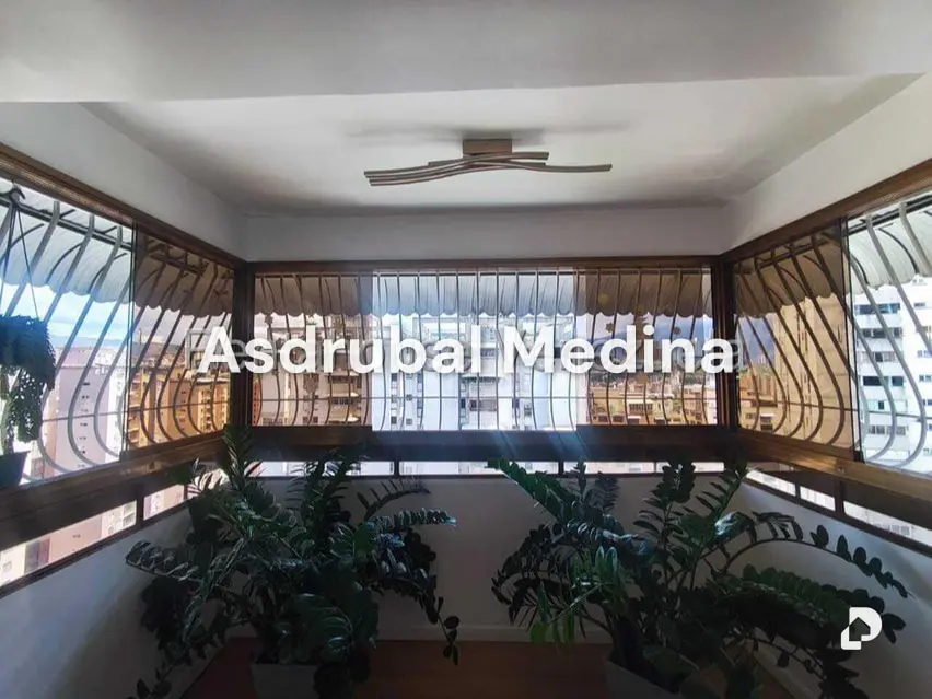 Apartamento en Santa Mónica, Caracas