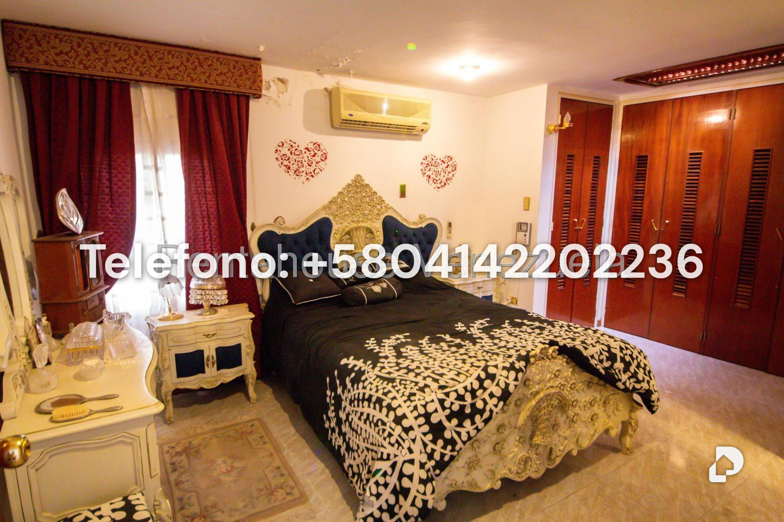 Casa en Lomas de La Lagunita, Caracas – 10