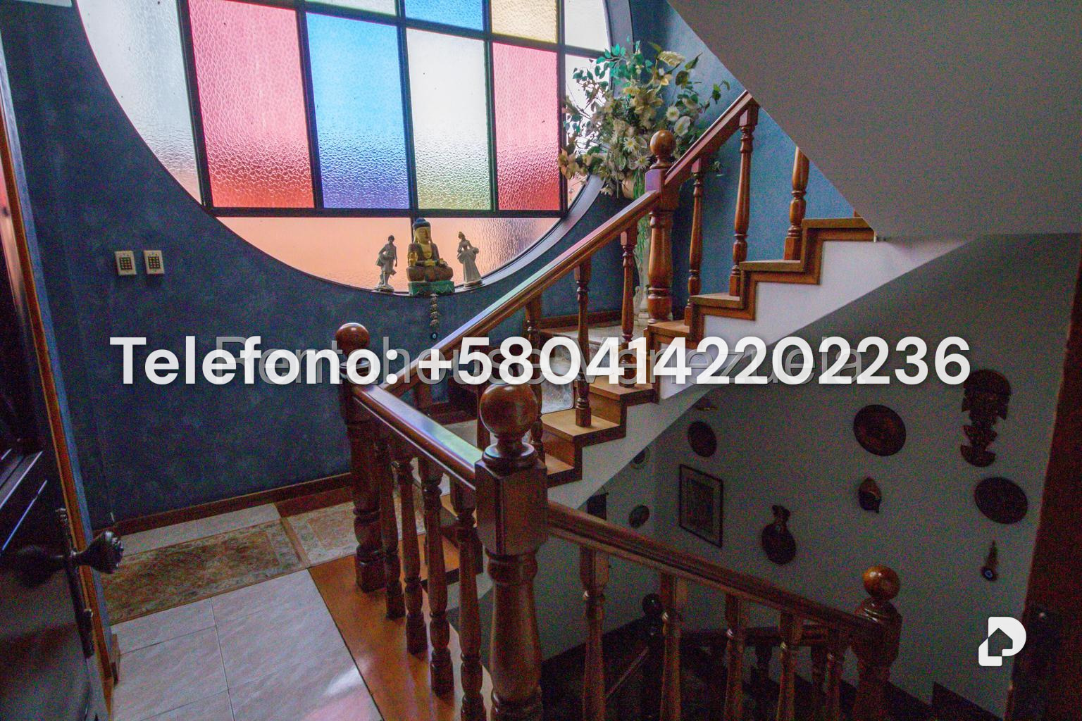 Casa en Lomas de La Lagunita, Caracas – 27