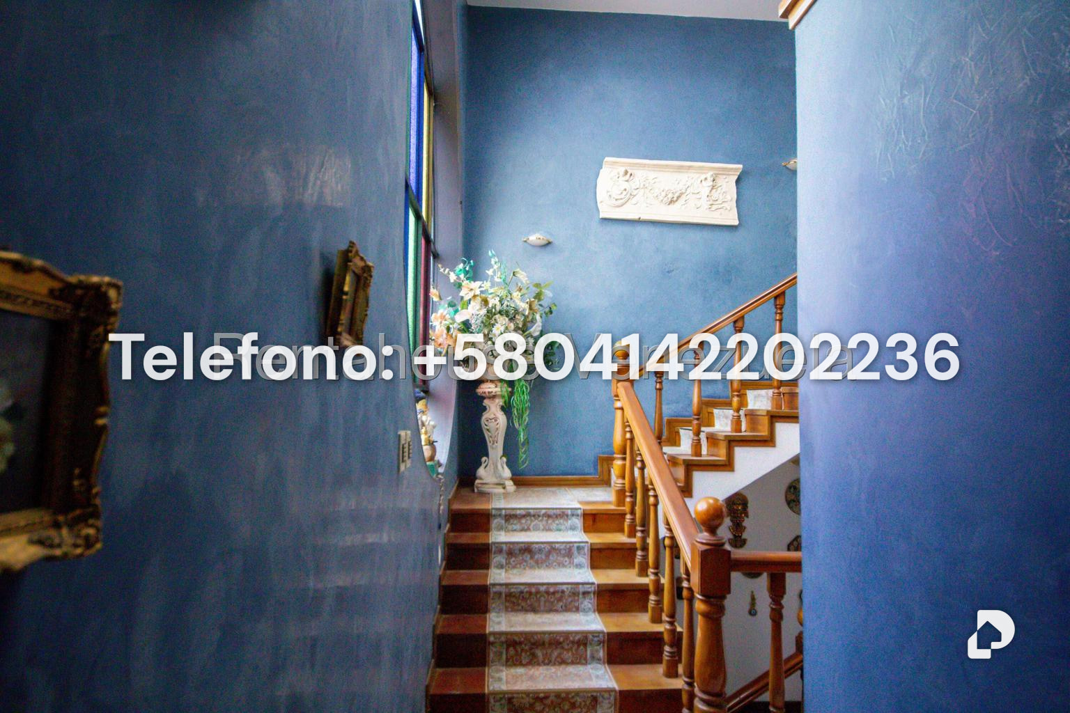 Casa en Lomas de La Lagunita, Caracas – 28