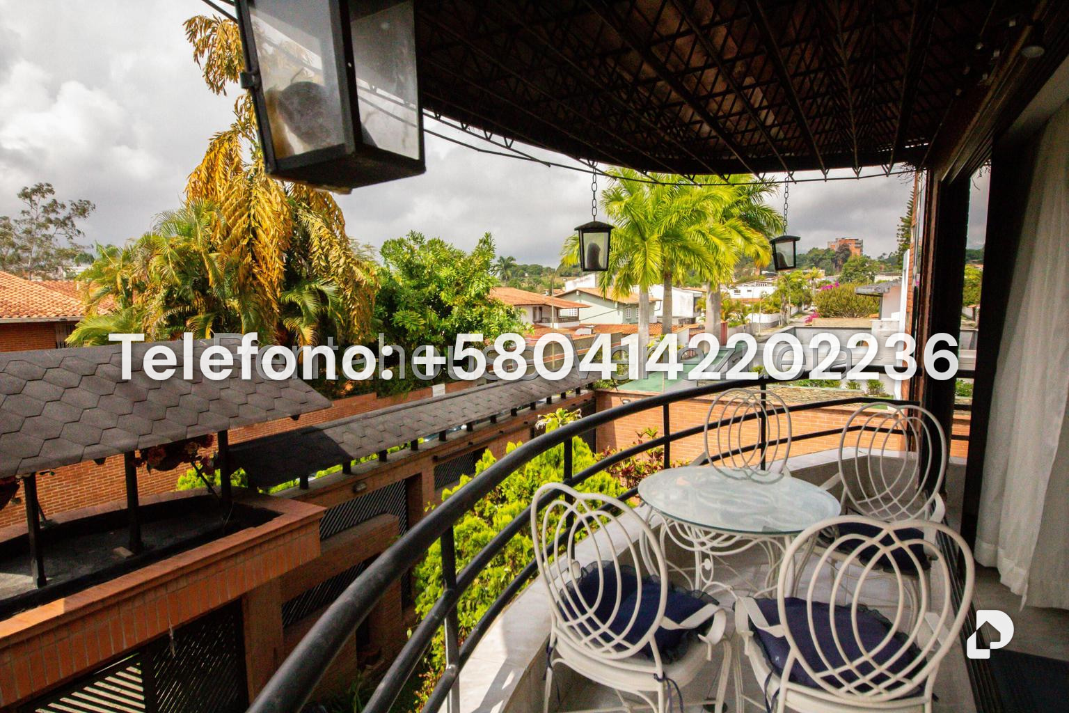 Casa en Lomas de La Lagunita, Caracas – 7