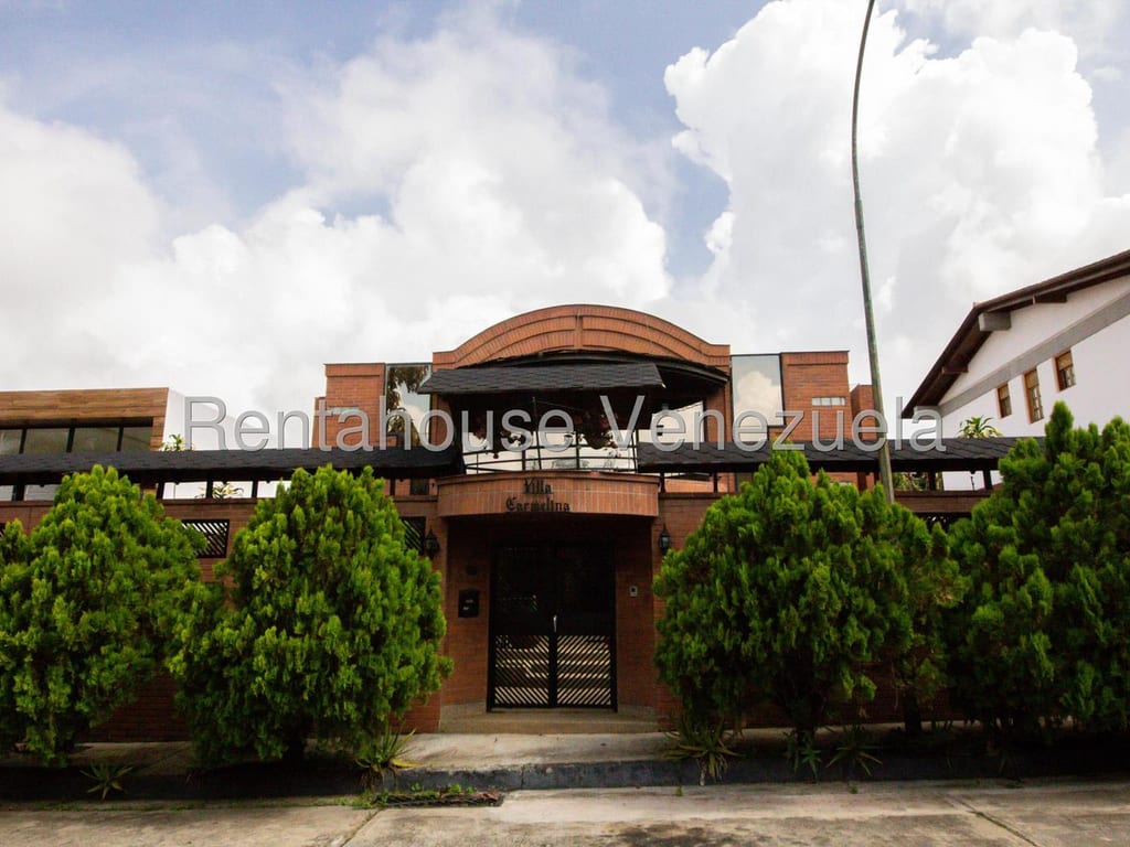 Casa en Lomas de La Lagunita, Caracas - 1