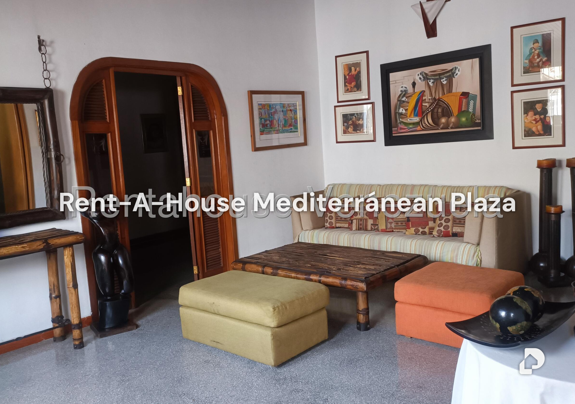Casa en Tarapio, Naguanagua – 1