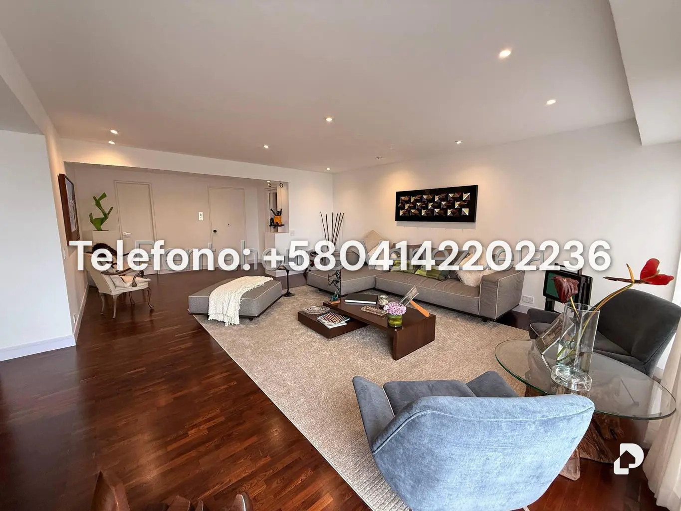 Apartamento en Los Naranjos (del Cafetal), Caracas – 16
