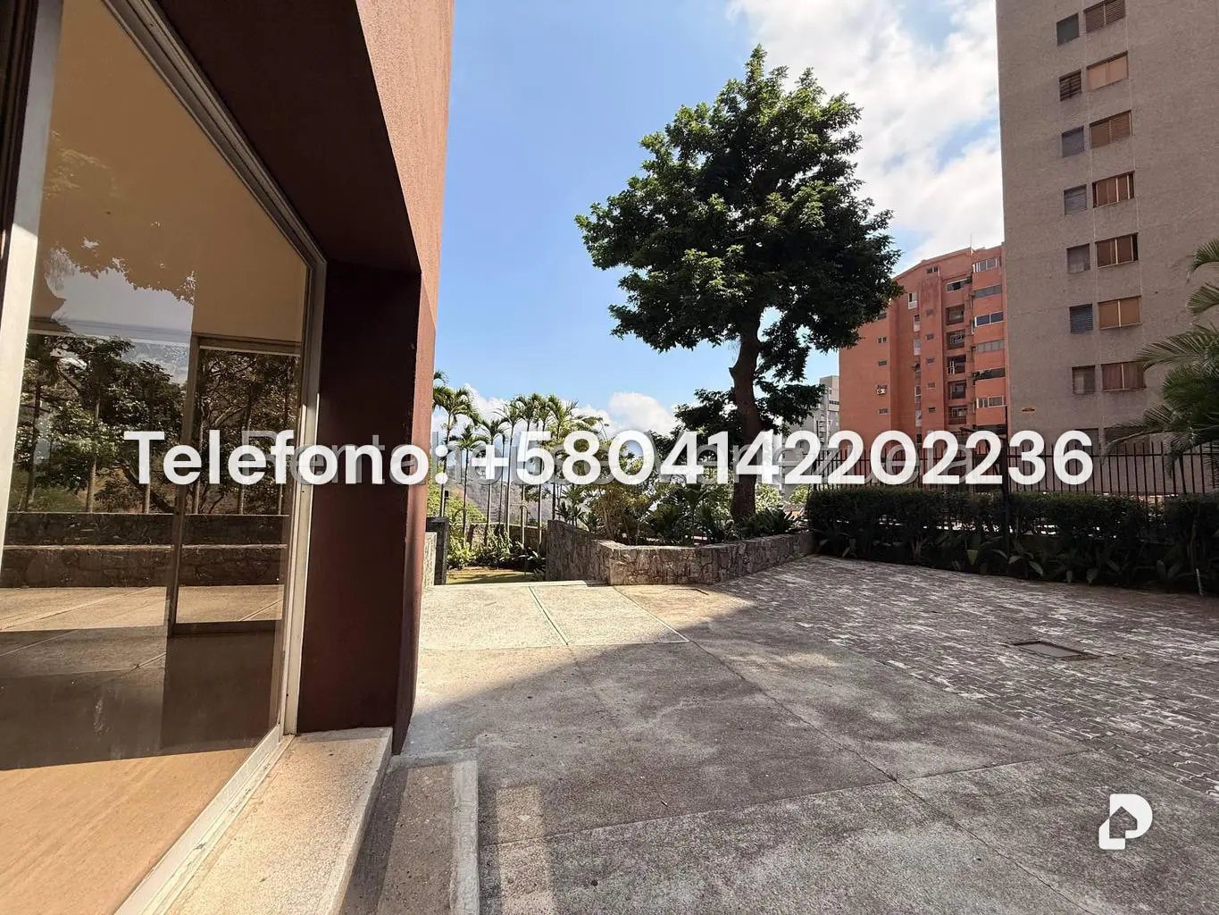 Apartamento en Los Naranjos (del Cafetal), Caracas – 12