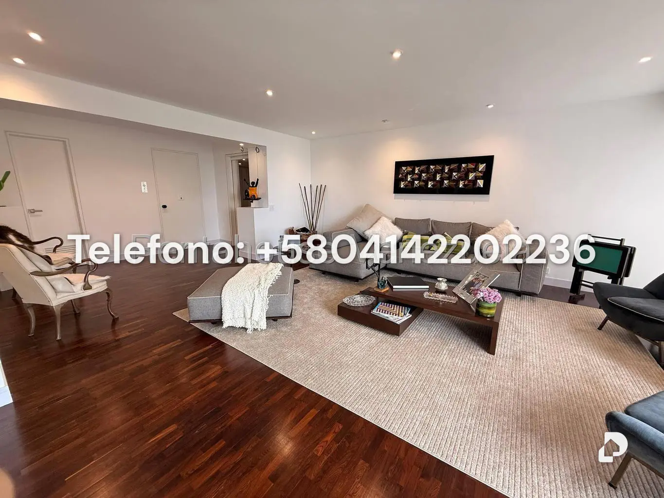 Apartamento en Los Naranjos (del Cafetal), Caracas – 20