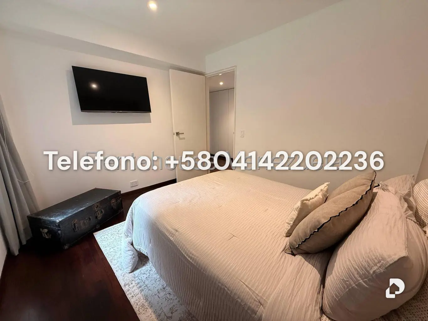 Apartamento en Los Naranjos (del Cafetal), Caracas – 25