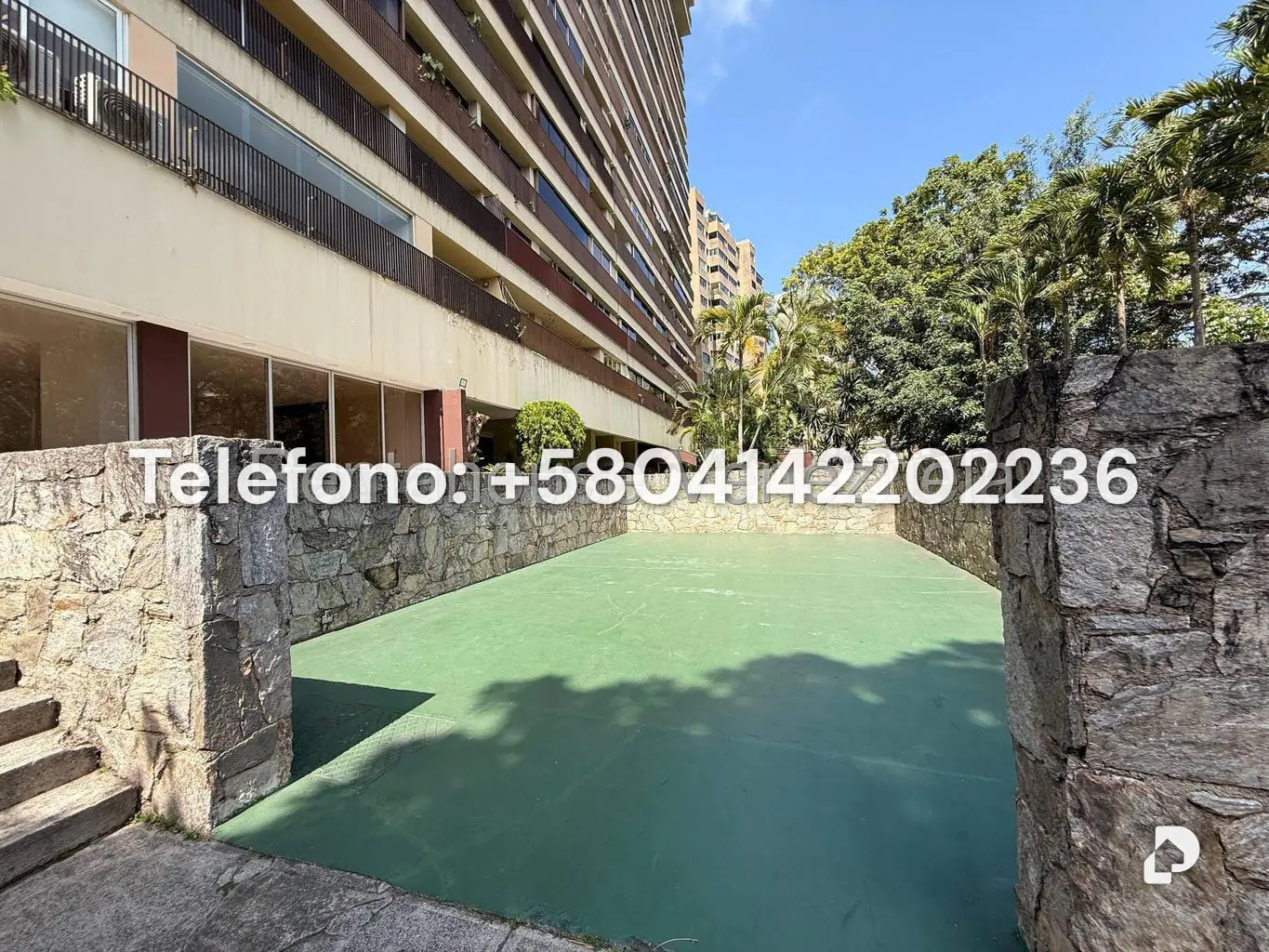 Apartamento en Los Naranjos (del Cafetal), Caracas – 13