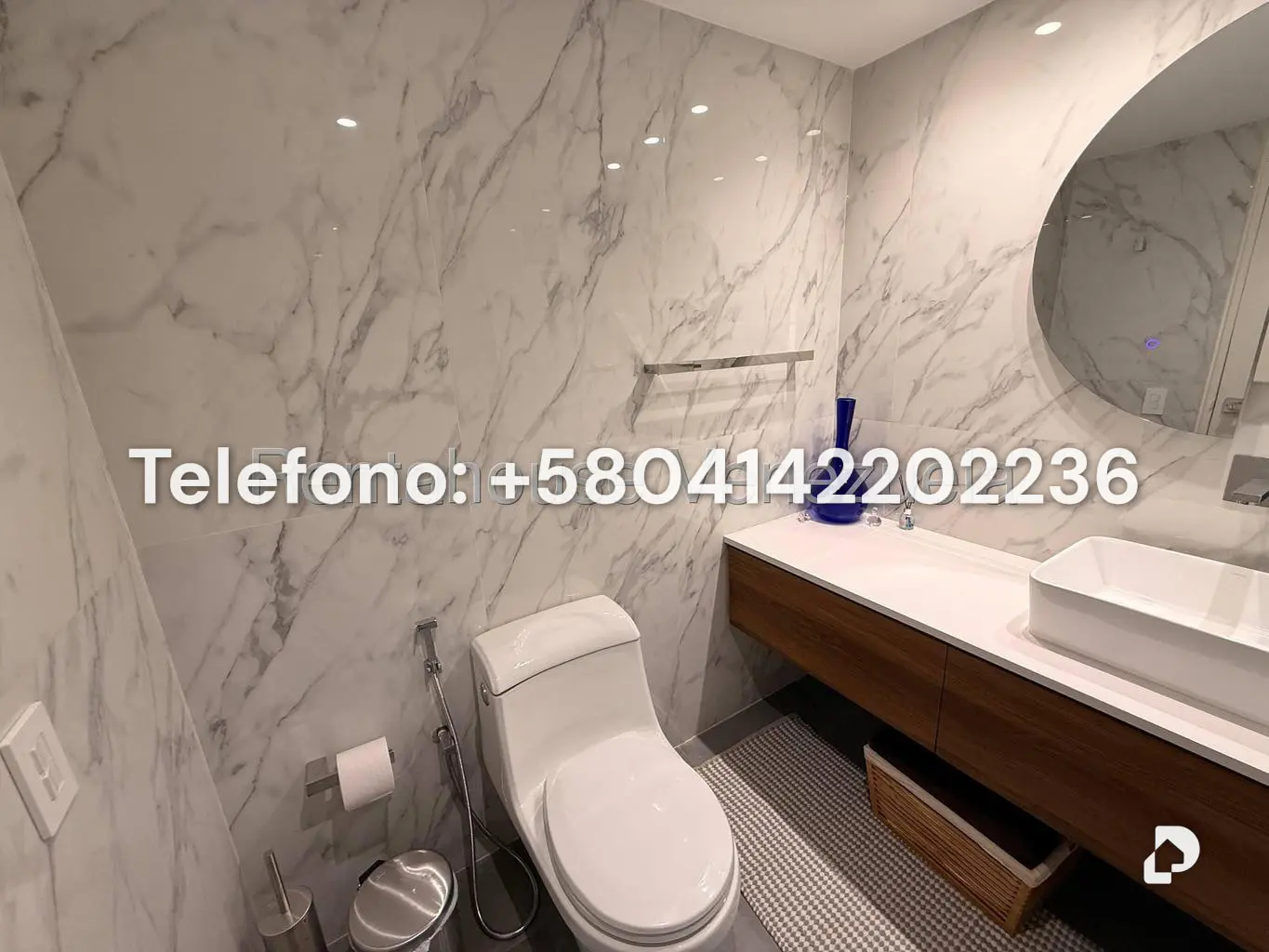 Apartamento en Los Naranjos (del Cafetal), Caracas – 29