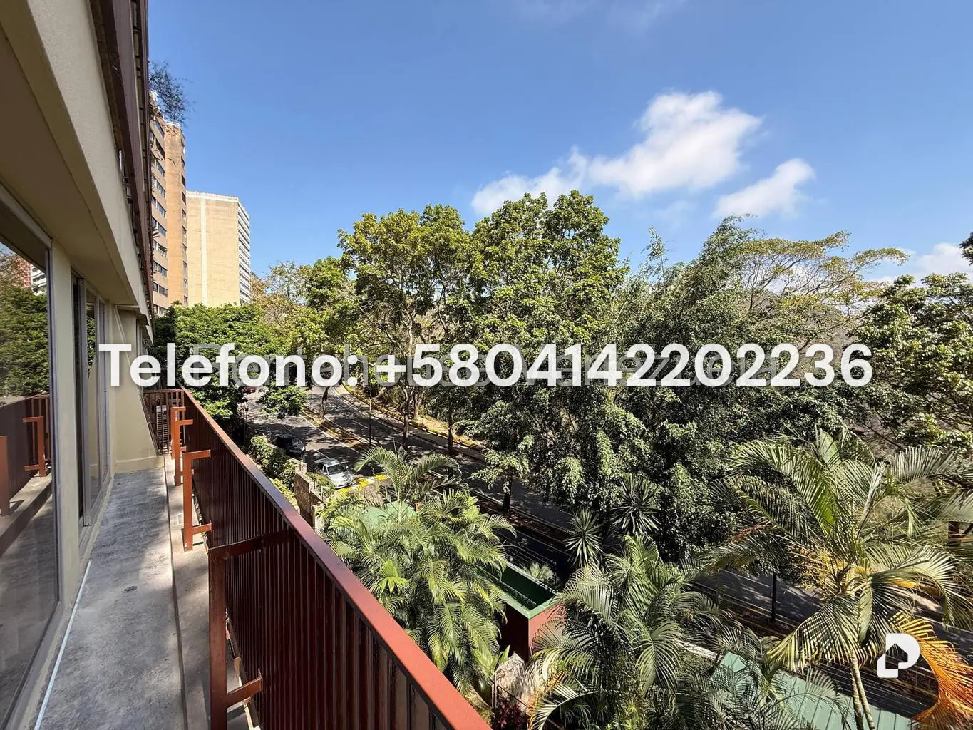 Apartamento en Los Naranjos (del Cafetal), Caracas – 6