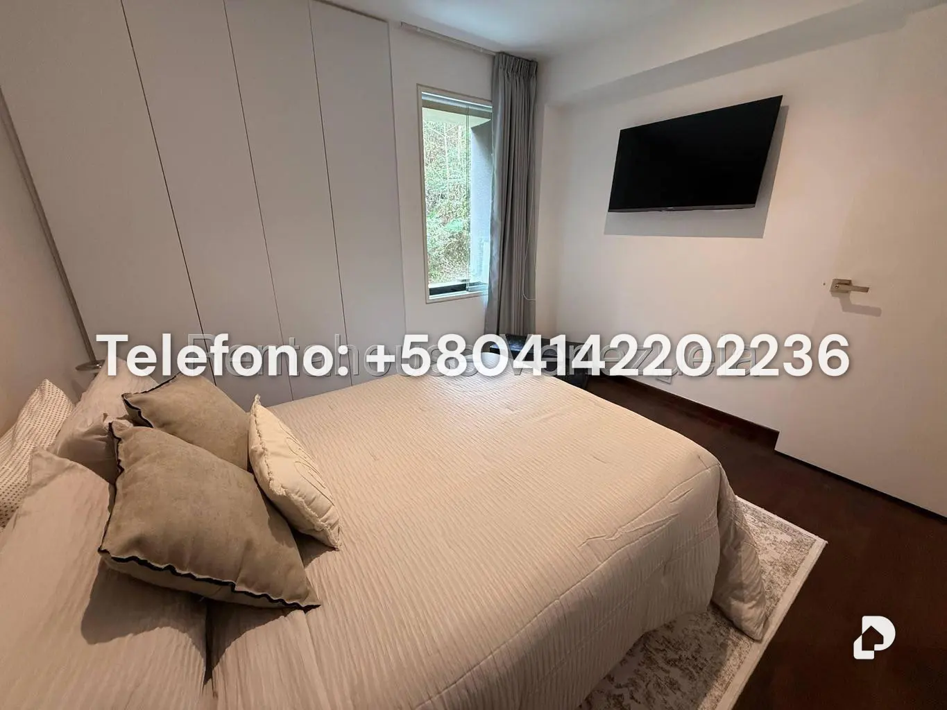 Apartamento en Los Naranjos (del Cafetal), Caracas – 27