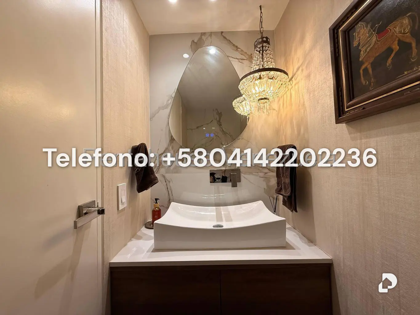 Apartamento en Los Naranjos (del Cafetal), Caracas – 22