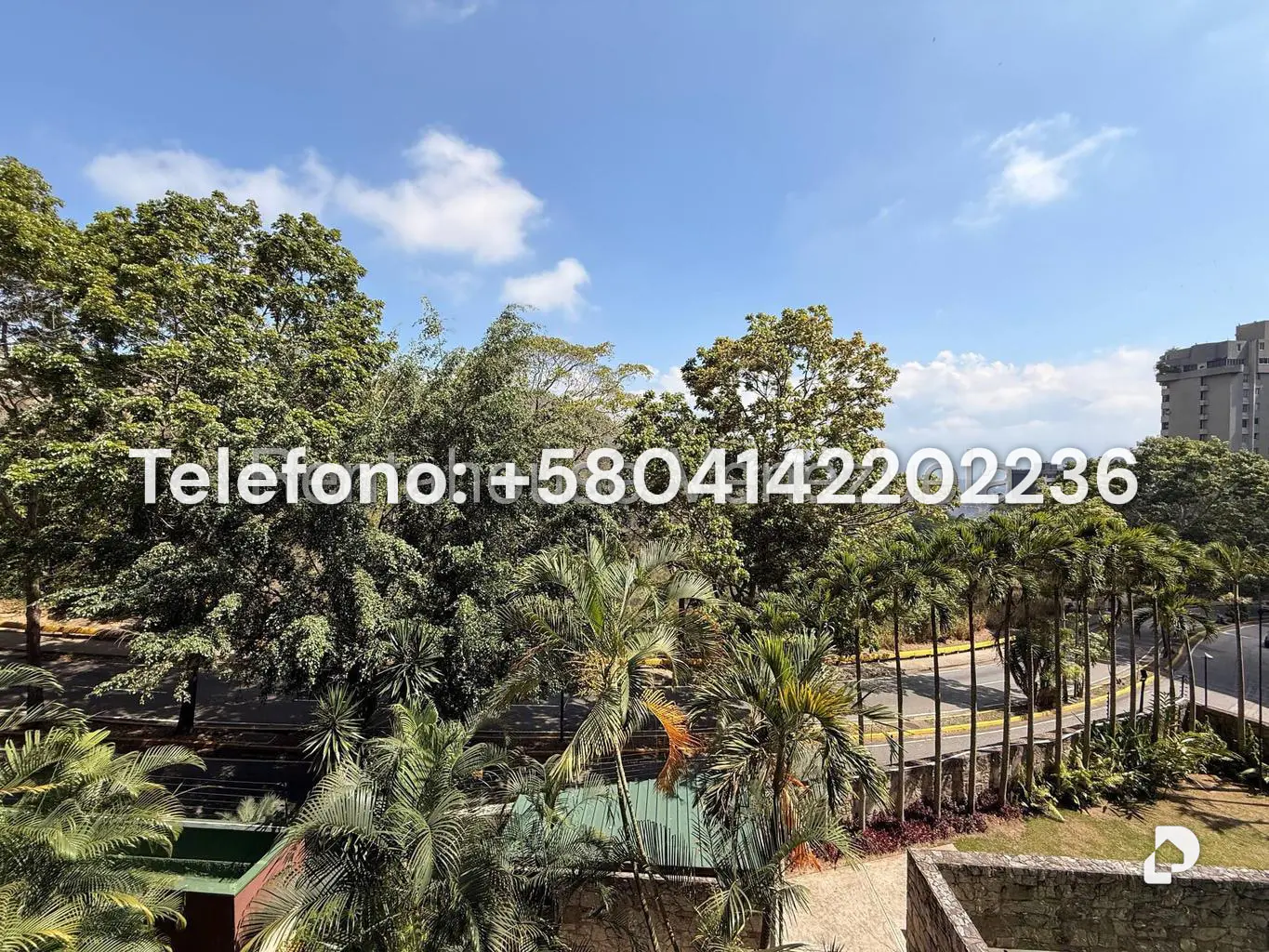 Apartamento en Los Naranjos (del Cafetal), Caracas – 5