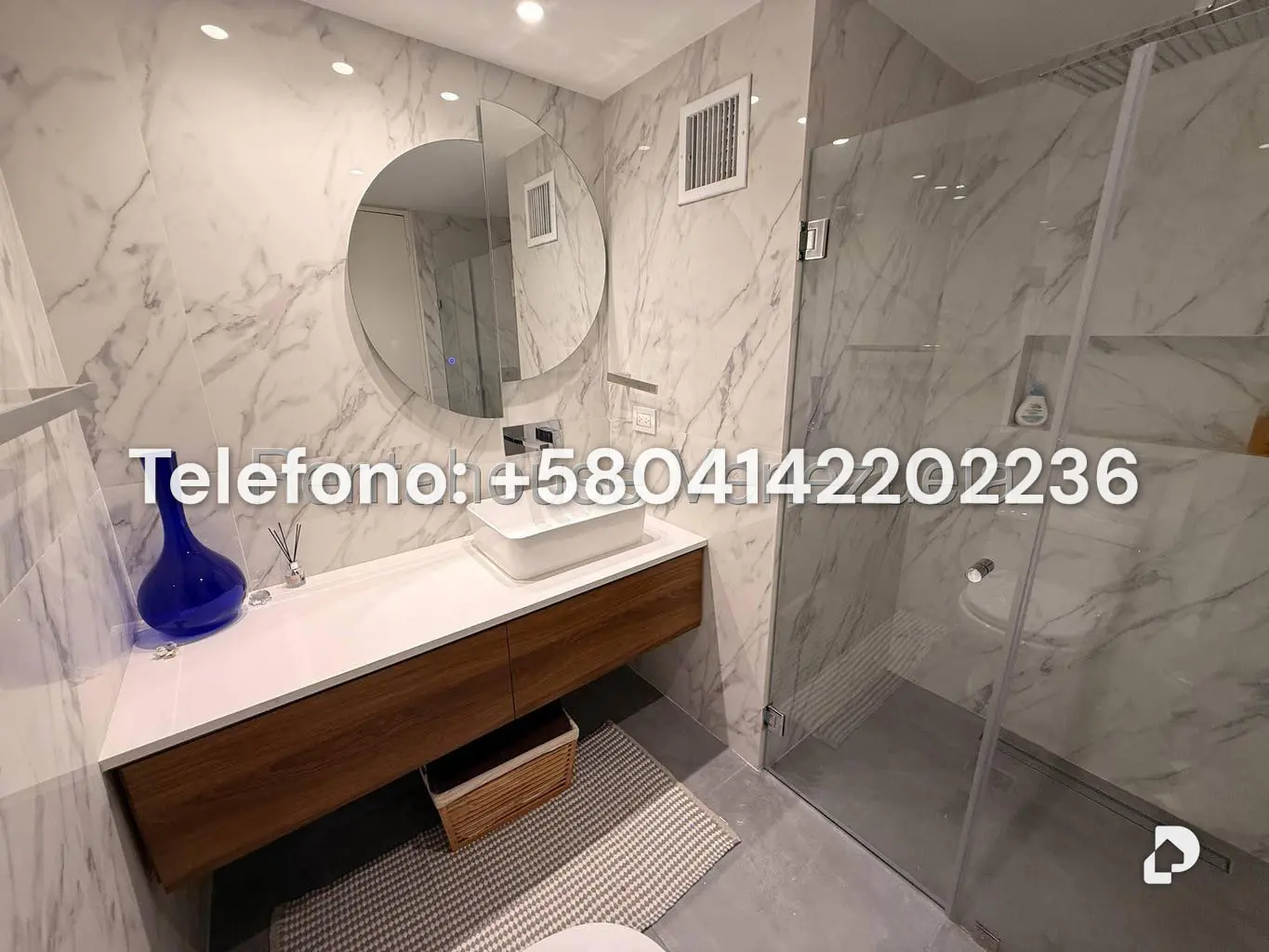 Apartamento en Los Naranjos (del Cafetal), Caracas – 30
