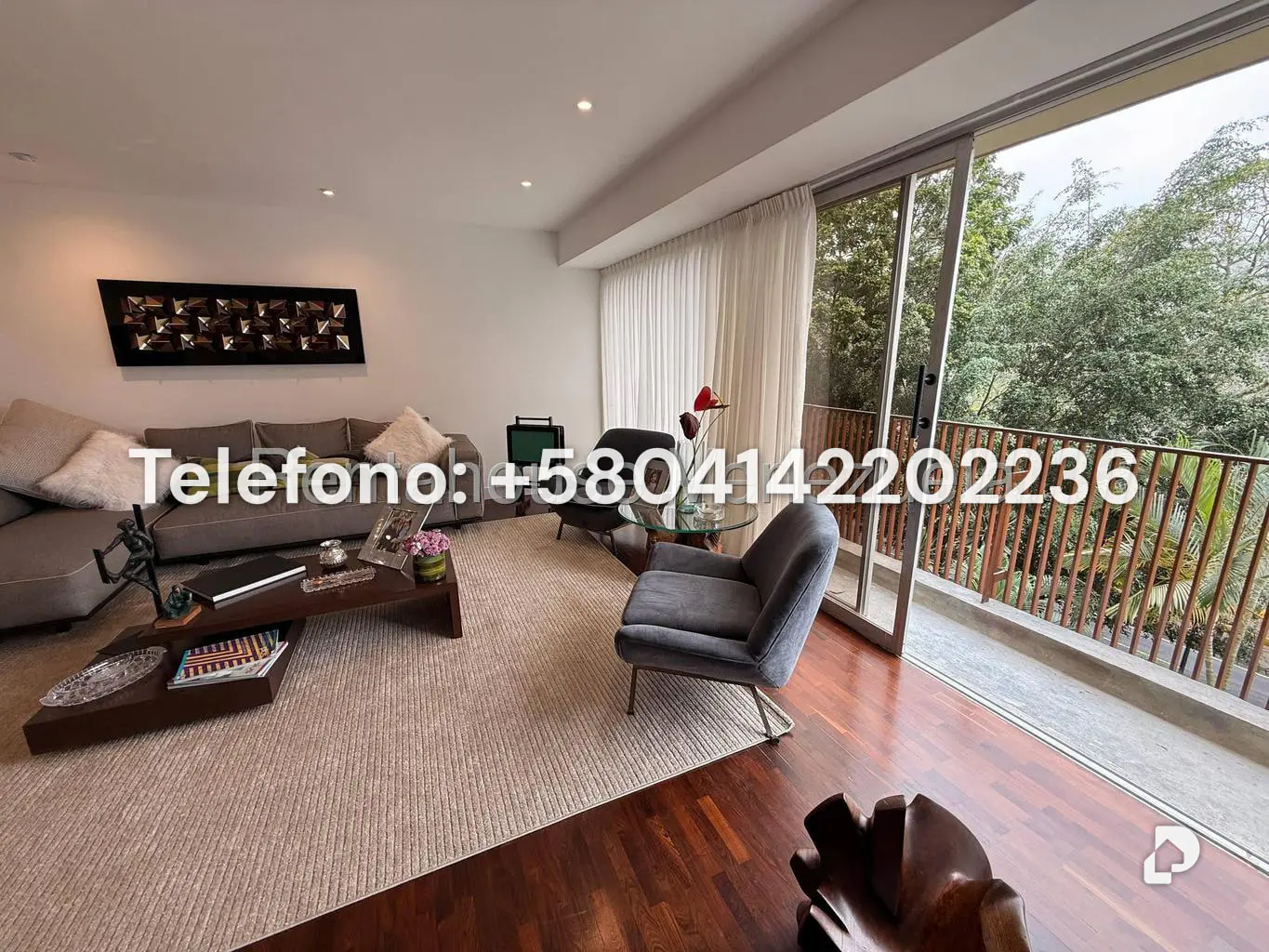 Apartamento en Los Naranjos (del Cafetal), Caracas – 21
