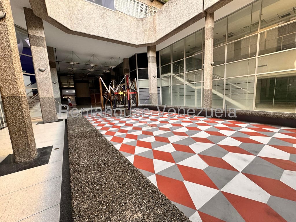 Oficina en Chacao, Caracas - 1