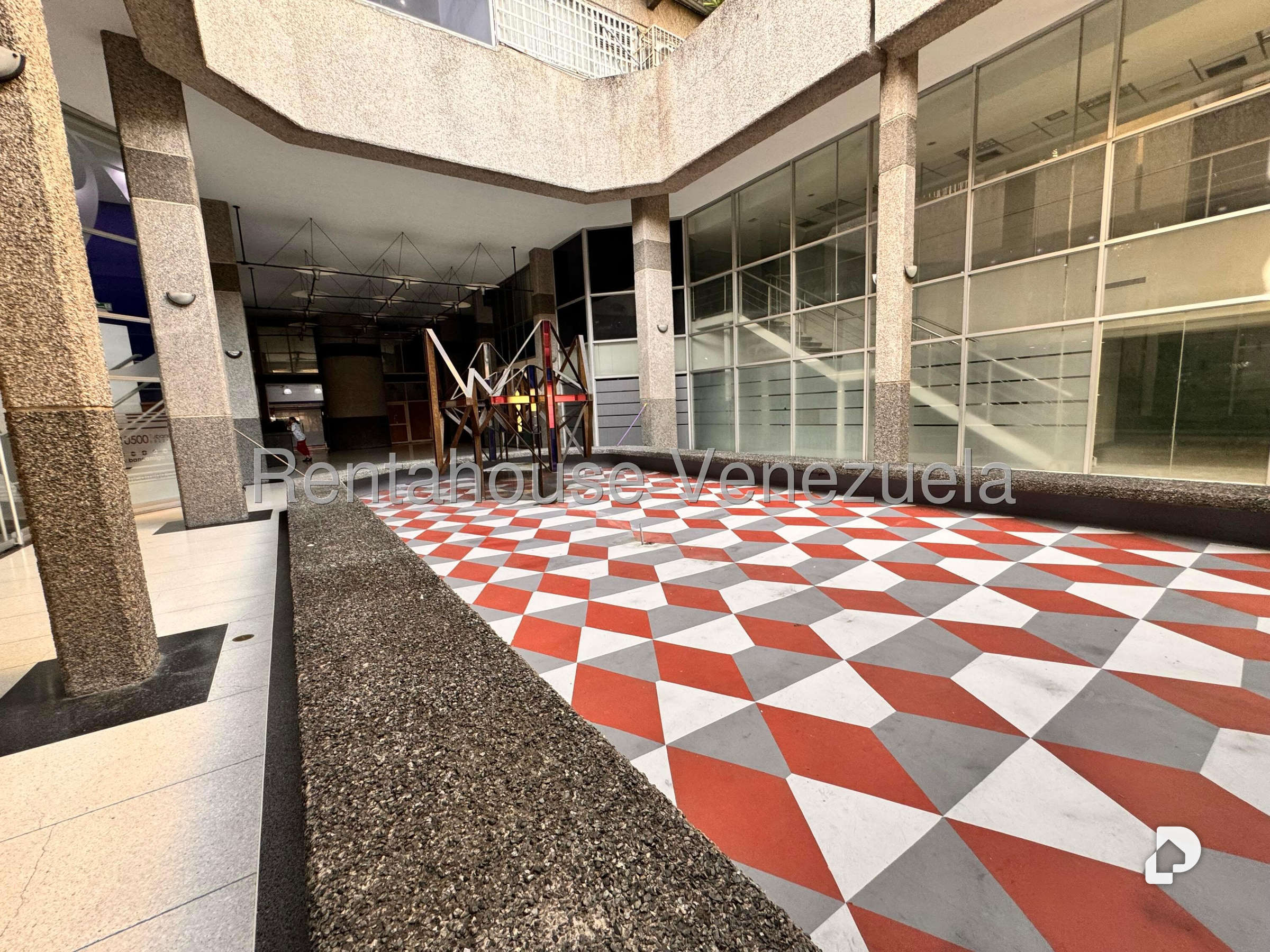 Oficina en Chacao, Caracas – 1