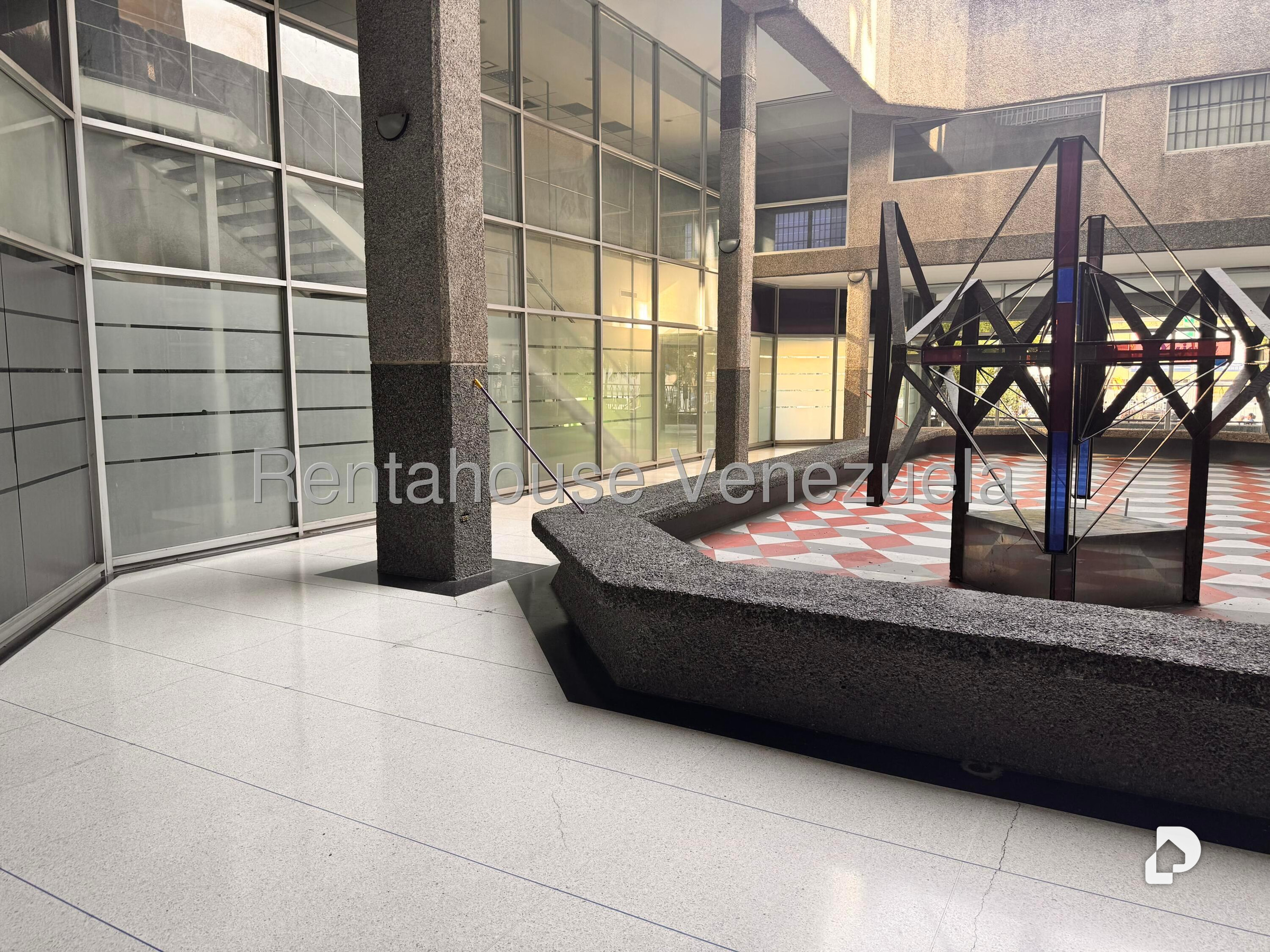 Oficina en Chacao, Caracas – 2