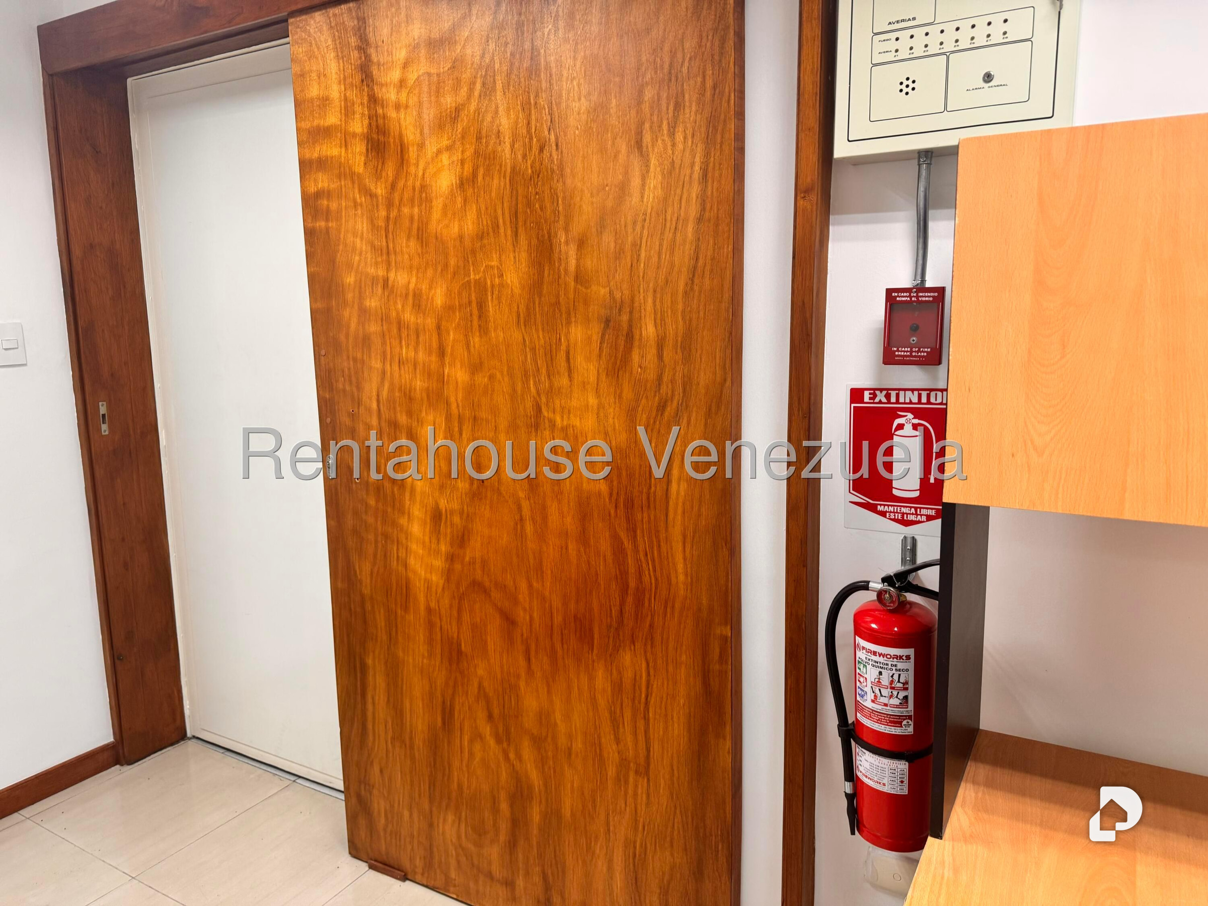 Oficina en Chacao, Caracas – 15