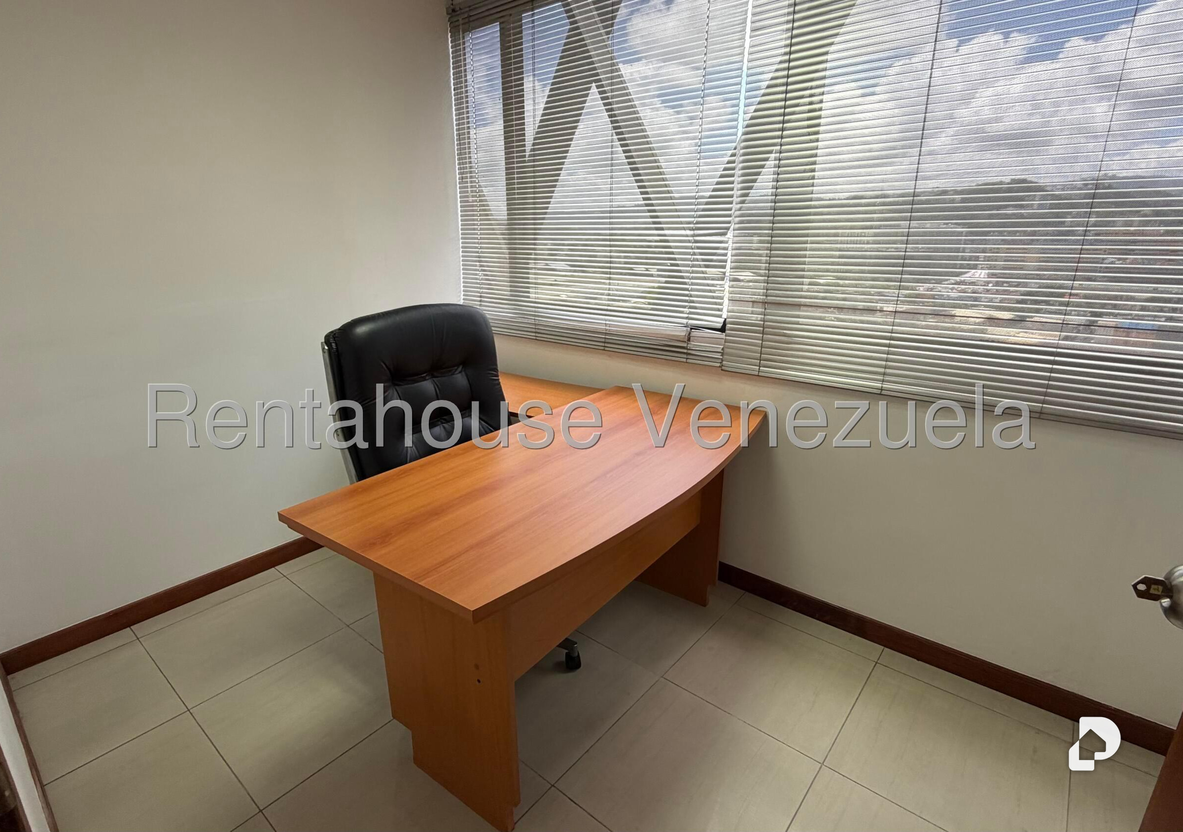 Oficina en Chacao, Caracas – 25