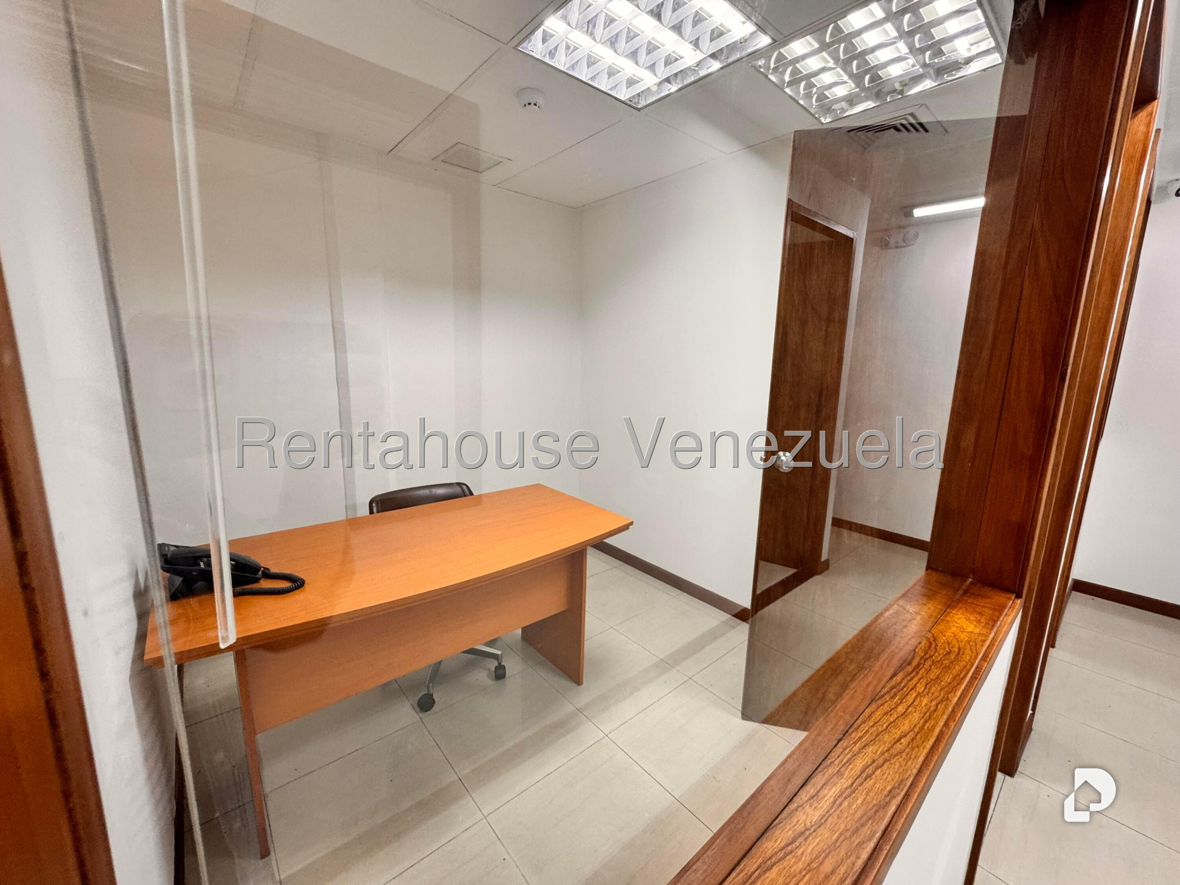 Oficina en Chacao, Caracas – 21