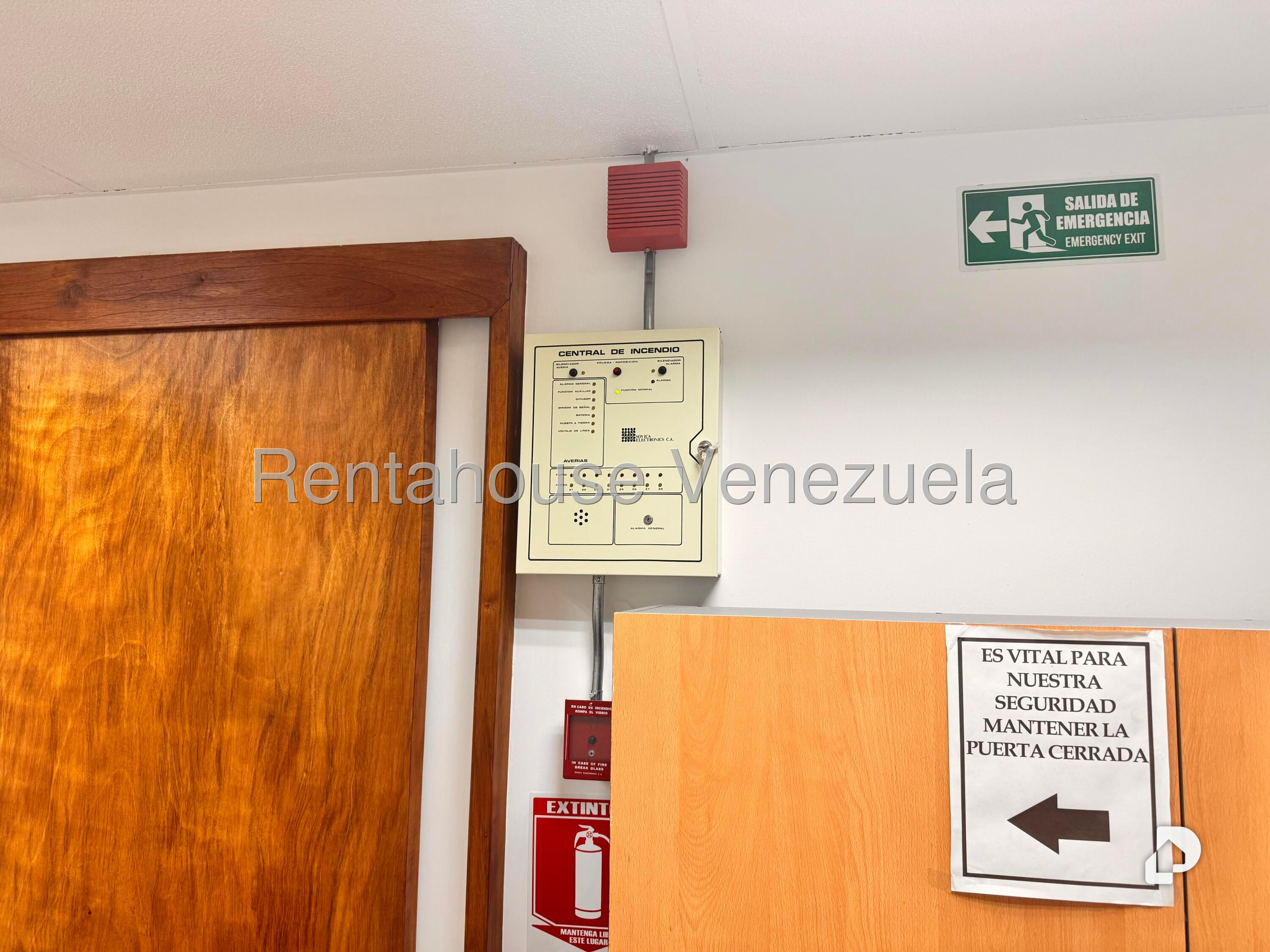Oficina en Chacao, Caracas – 13