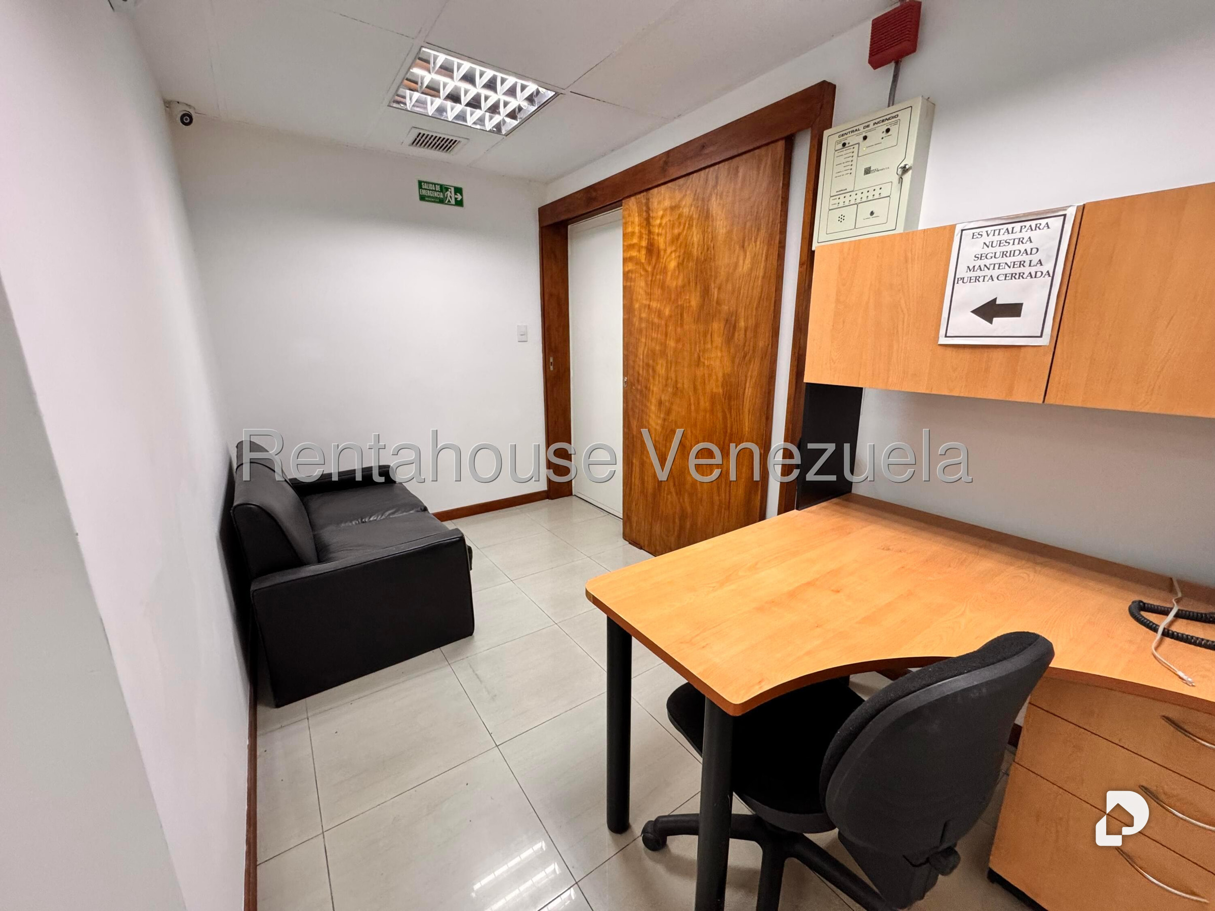Oficina en Chacao, Caracas – 7