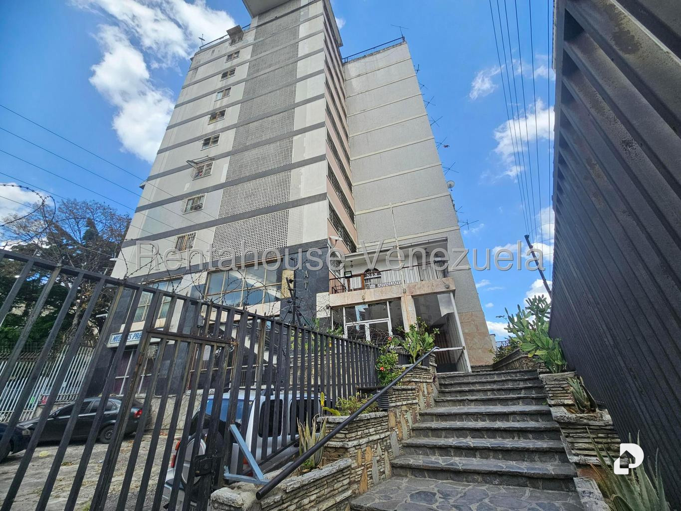 Apartamento en Guaicaipuro, Caracas – 1