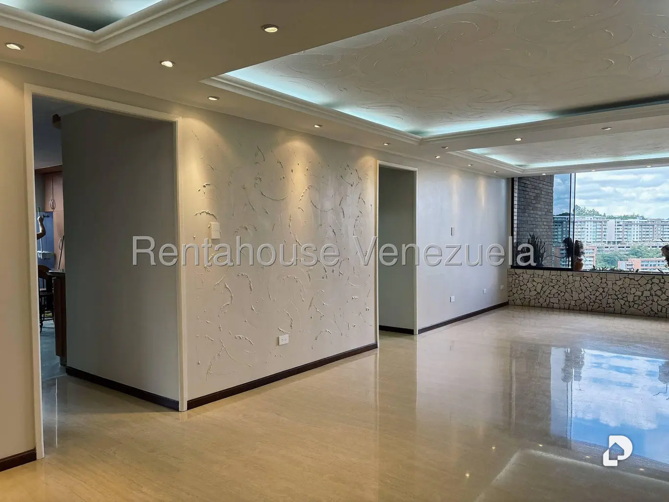 Apartamento en Colinas de La Tahona, Caracas – 3