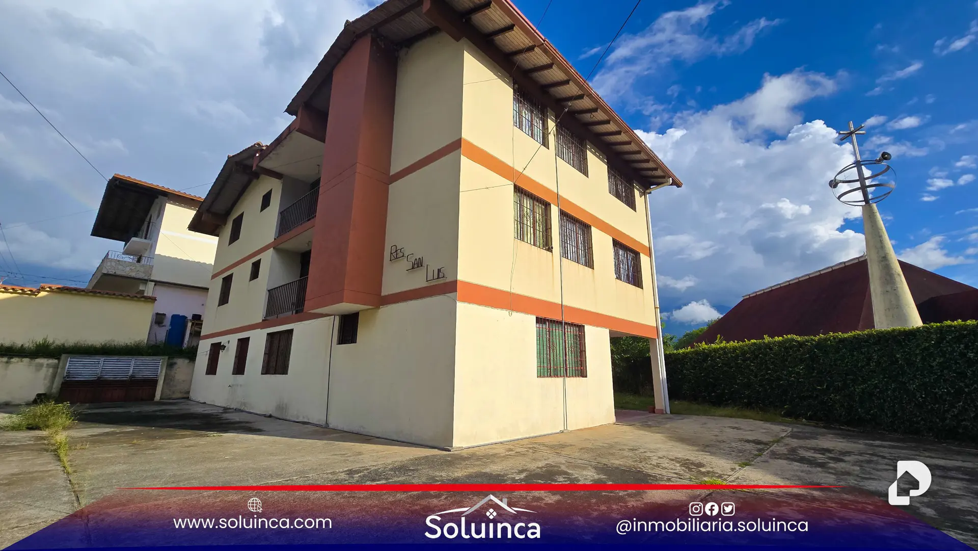 Apartamento en Mérida – 1