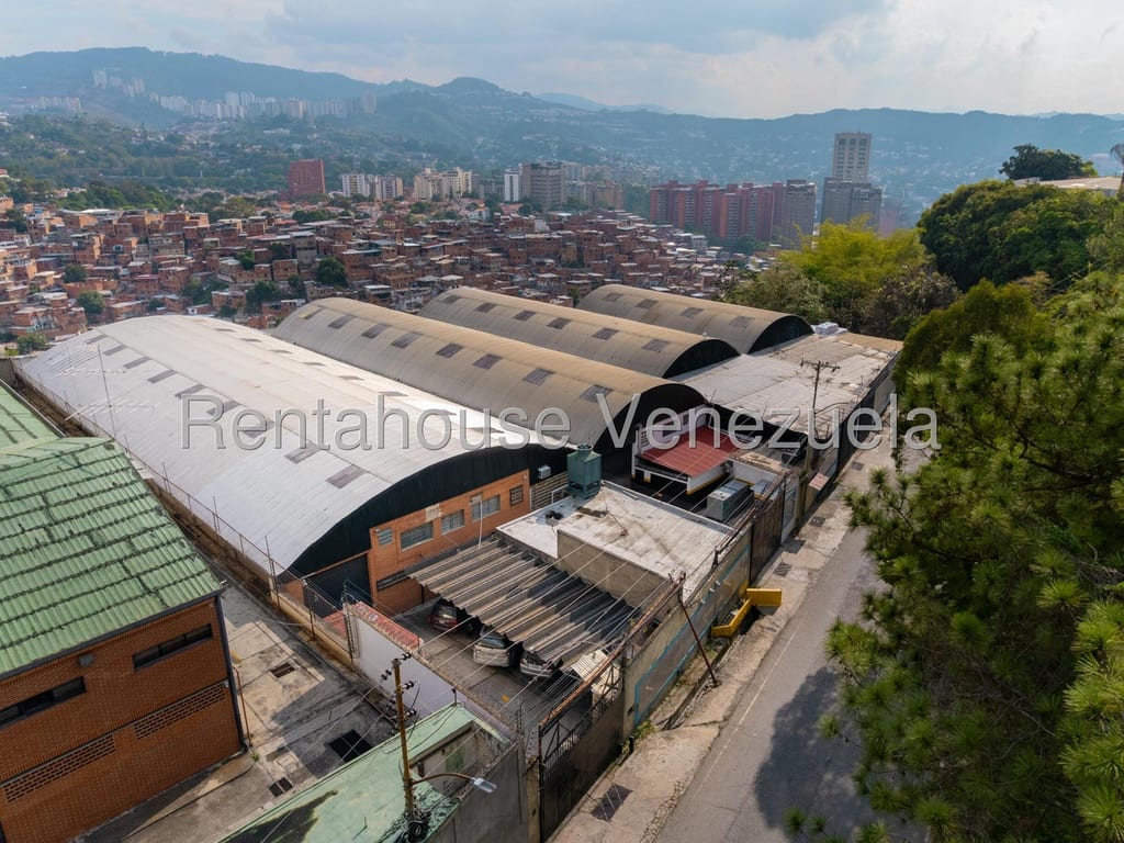 Galpón en Las Minas, Caracas - 1