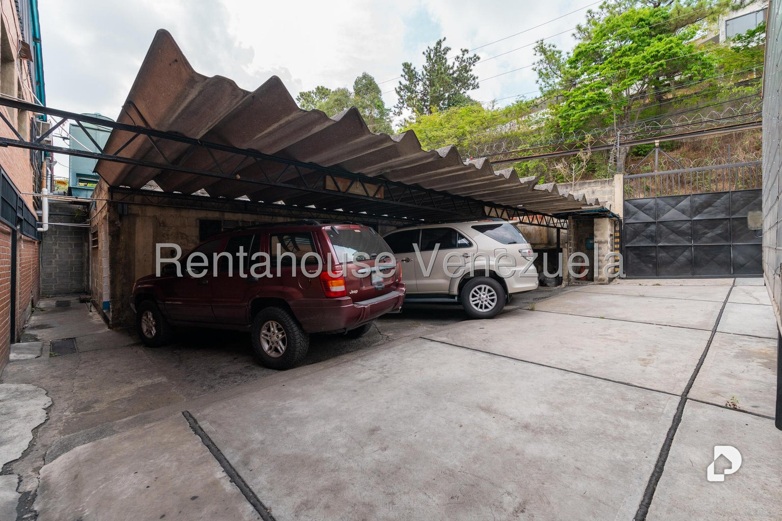 Galpón en Las Minas, Caracas – 27