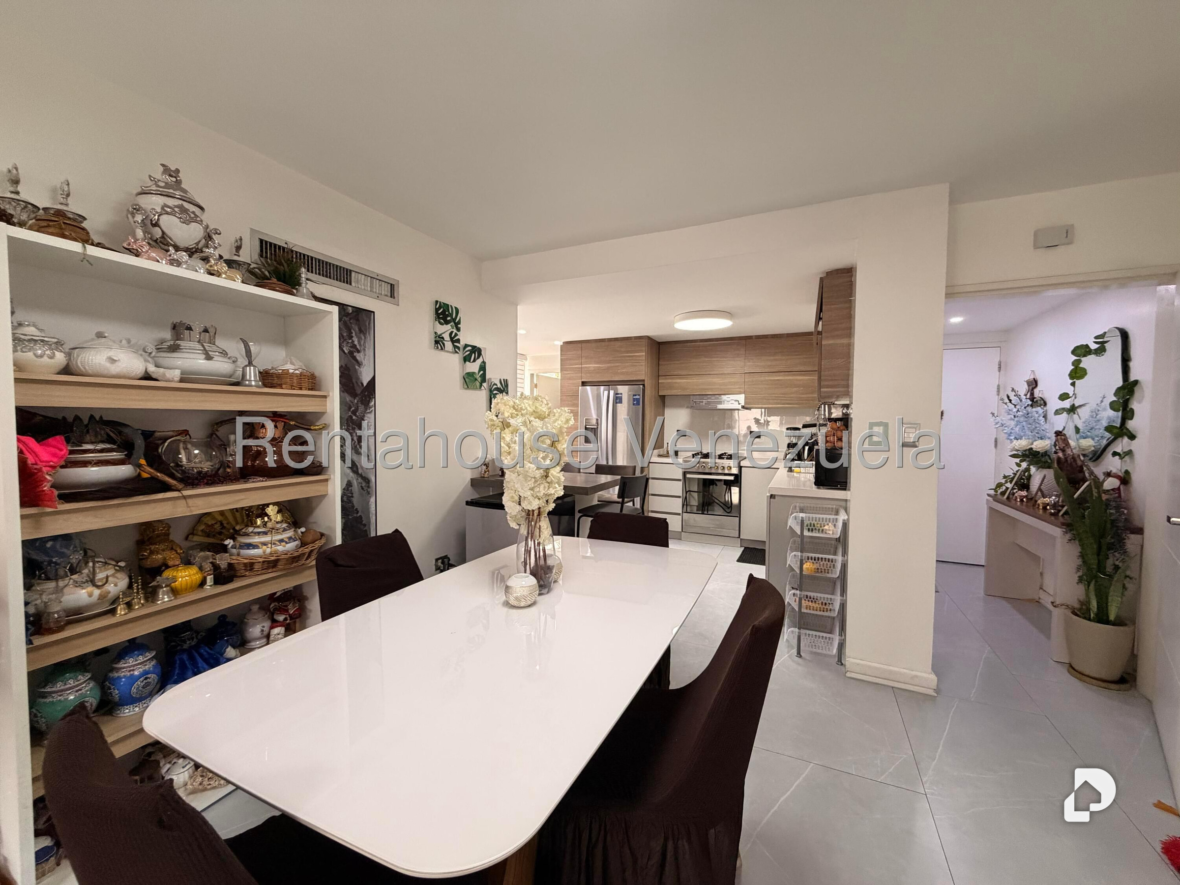 Apartamento en Campo Alegre, Caracas