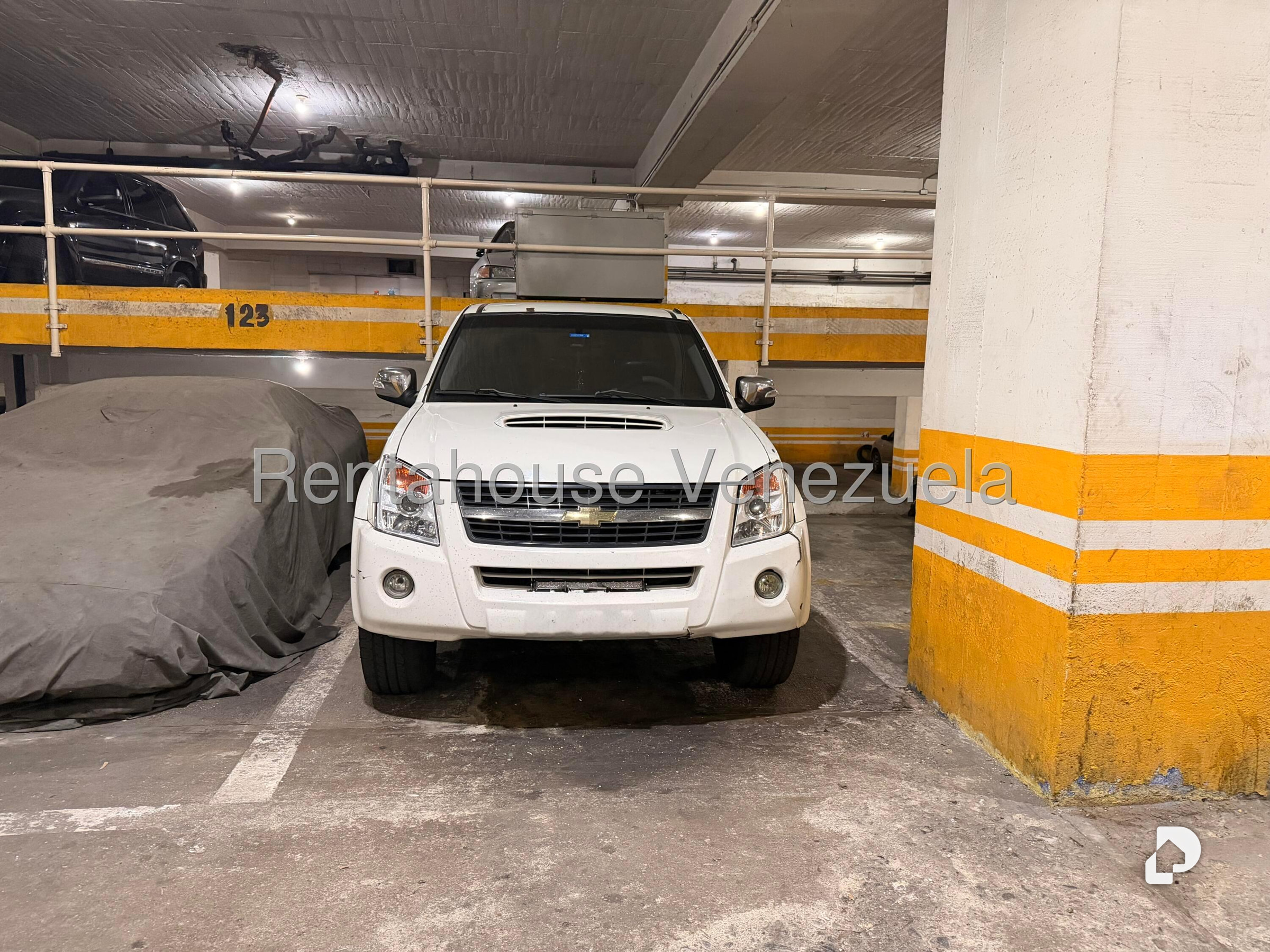 Apartamento en Campo Alegre, Caracas