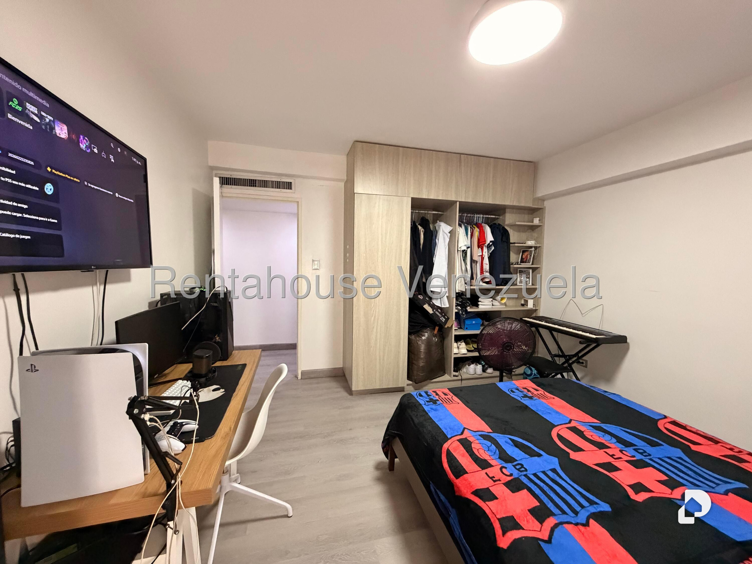 Apartamento en Campo Alegre, Caracas